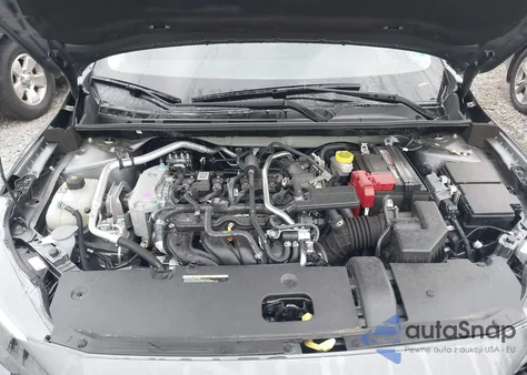 2025 Nissan Sentra Sv z USA, uszkodzony, nr VIN 3N1AB8CV2SY306701